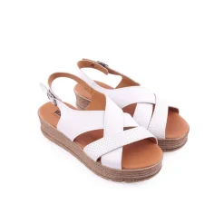 Sandalias Altas*WALKWELL Sandália