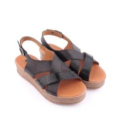 Sandalias Altas*WALKWELL Sandália