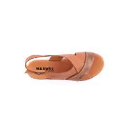 Sandalias Altas*WALKWELL Sandália