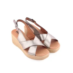 Sandalias Altas*WALKWELL Sandália