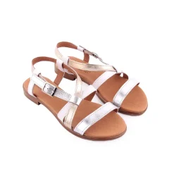 Sandalias Rasas*WALKWELL Sandália