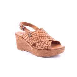 Sandalias Altas*WALKWELL Sandália