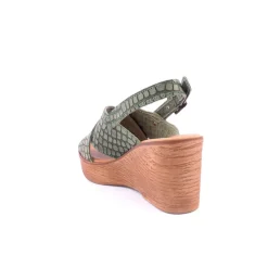 Sandalias Altas*WALKWELL Sandália