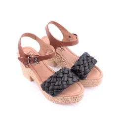 Sandalias Altas*WILANO Sandália