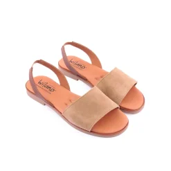 Sandalias Rasas*WILANO Sandália