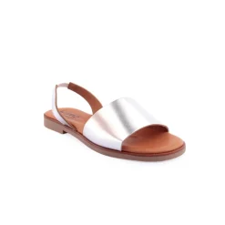 Sandalias Rasas|Menina*WILANO Sandália Prateado