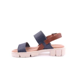 Sandalias Altas|Sandalias Rasas*WILANO Sandália