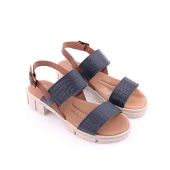 Sandalias Altas|Sandalias Rasas*WILANO Sandália