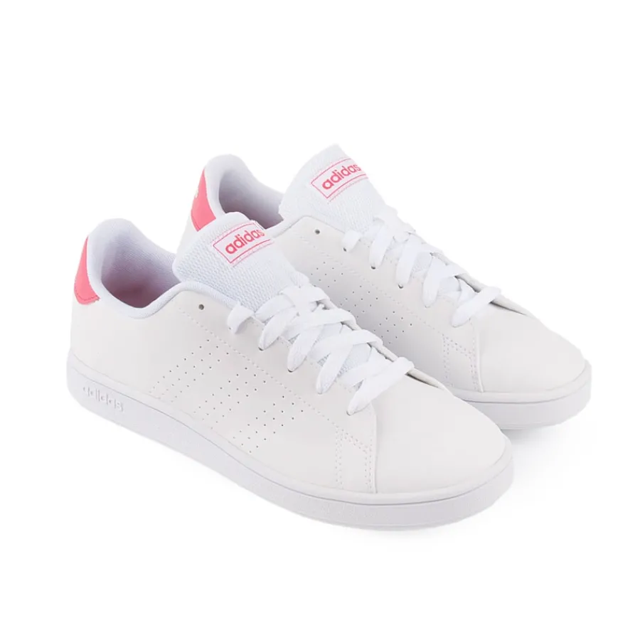 Ténis|Mulher*ADIDAS Sapatilha ADVANTAGE B.Rosa