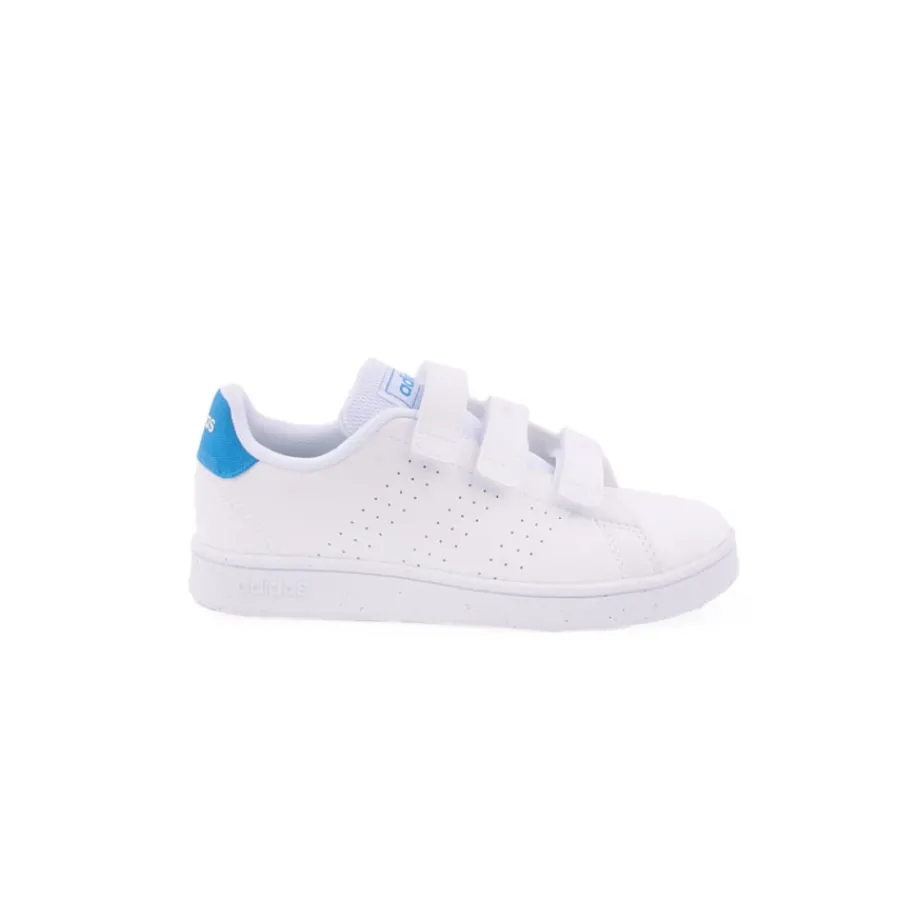 Menino|Criança*ADIDAS Sapatilha Advantage C Branco