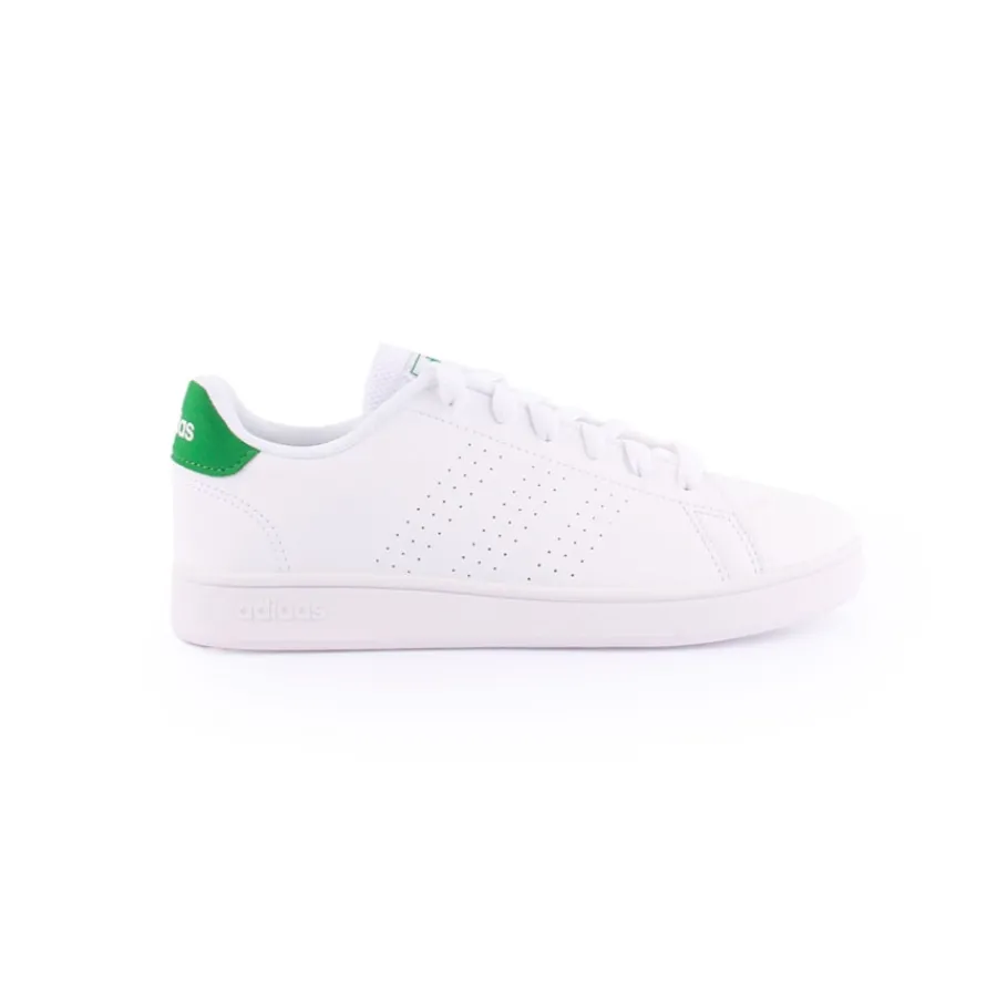 Menina|Menino*ADIDAS Sapatilha Advantage BR.VERDE