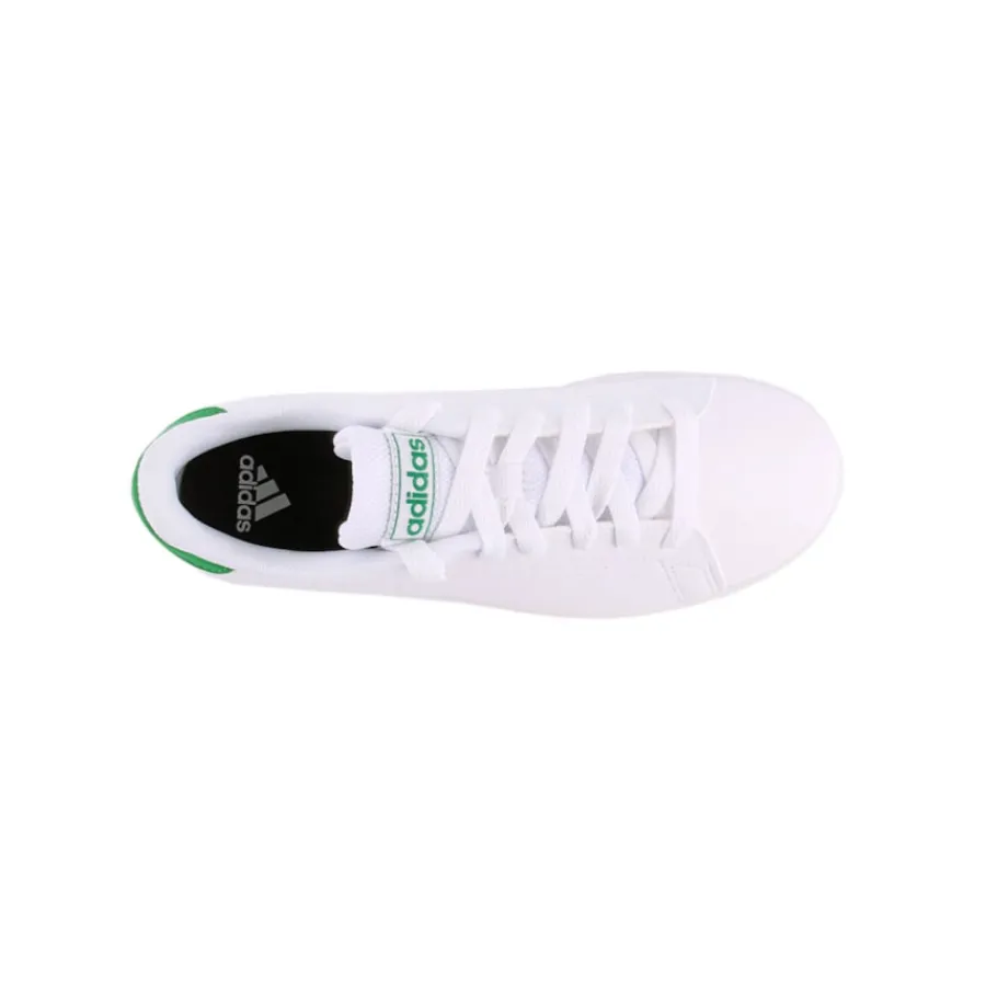 Menina|Menino*ADIDAS Sapatilha Advantage BR.VERDE