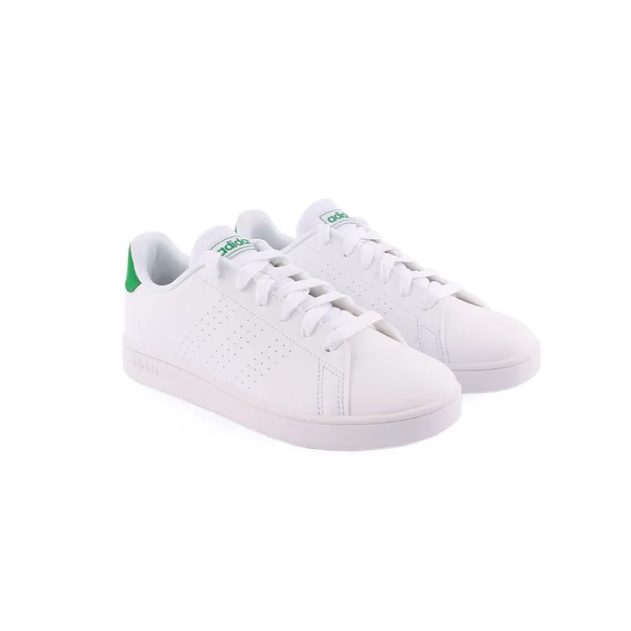 Menina|Menino*ADIDAS Sapatilha Advantage BR.VERDE