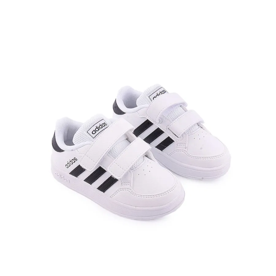 Menino|Criança*ADIDAS Sapatilha Breaknet Branco