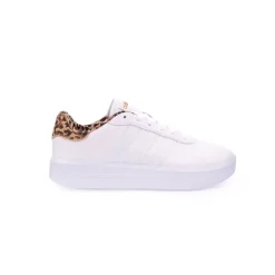 Ténis|Mulher*ADIDAS Sapatilha  Court Platform Branco