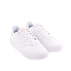 Ténis|Mulher*ADIDAS Sapatilha Court Platform Branco