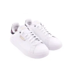 Ténis|Mulher*ADIDAS Sapatilha Court Silk Branco