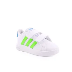 Menino|Criança*ADIDAS Sapatilha GRAND COURT Branco