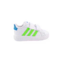 Menino|Criança*ADIDAS Sapatilha GRAND COURT Branco