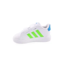 Menino|Criança*ADIDAS Sapatilha GRAND COURT Branco