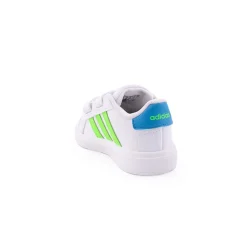 Menino|Criança*ADIDAS Sapatilha GRAND COURT Branco