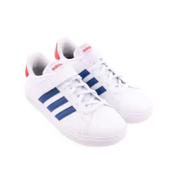 Menino|Criança*ADIDAS Sapatilha  Grand Court 2.0 Branco