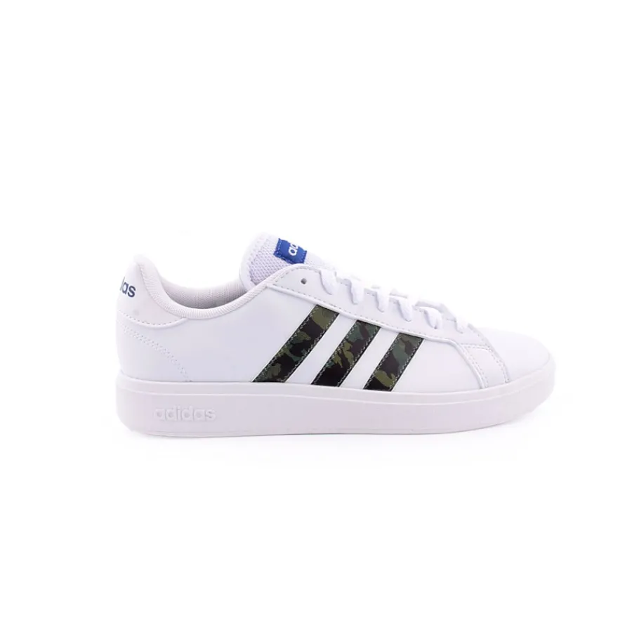 Ténis|Homem*ADIDAS Sapatilha Grand Court Base 2.0 Branco