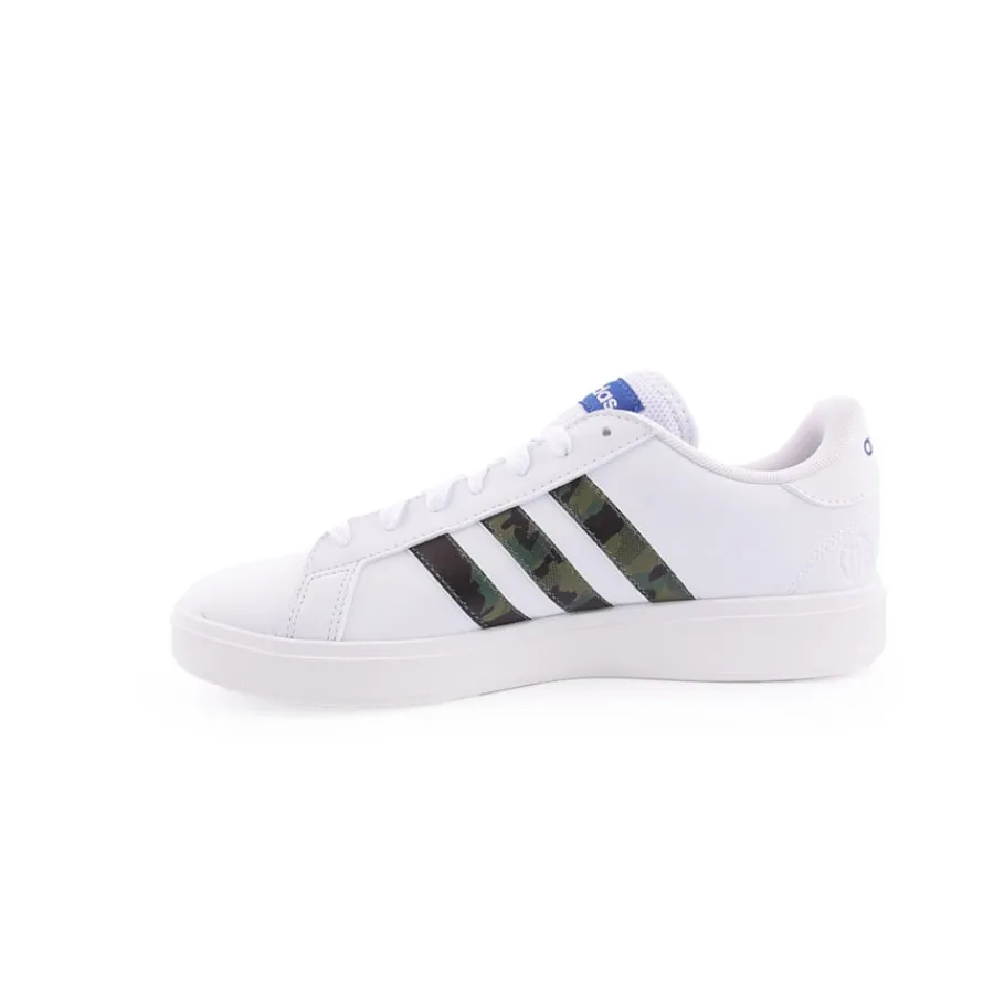 Ténis|Homem*ADIDAS Sapatilha Grand Court Base 2.0 Branco