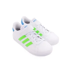 Menino|Criança*ADIDAS Sapatilha GRAND COURT 2.0 Branco
