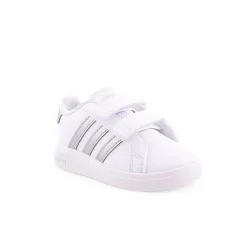 Menina|Criança*ADIDAS Sapatilha GRAND COURT Branco