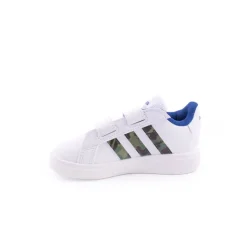 Menino|Criança*ADIDAS Sapatilha GRAND COURT Branco