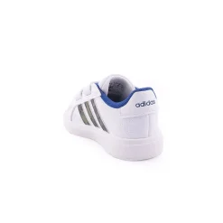 Menino|Criança*ADIDAS Sapatilha GRAND COURT Branco