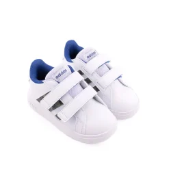 Menino|Criança*ADIDAS Sapatilha GRAND COURT Branco