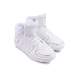 Ténis|Mulher*ADIDAS Sapatilha Hoops Branco