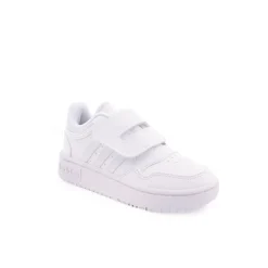 Menina|Menino*ADIDAS Sapatilha Hoops 3.0 Branco