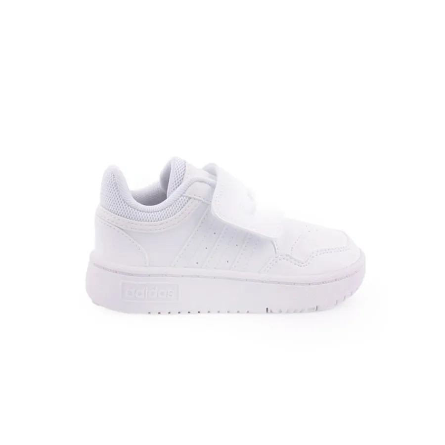 Menina|Menino*ADIDAS Sapatilha Hoops 3.0 Branco