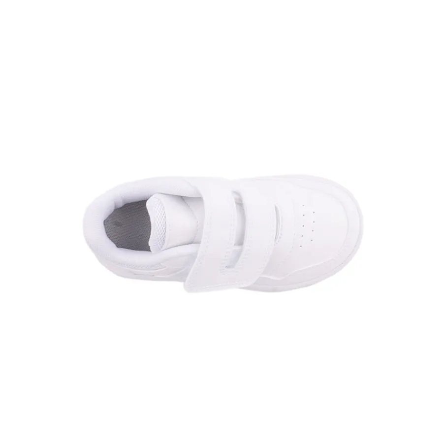 Menina|Menino*ADIDAS Sapatilha Hoops 3.0 Branco