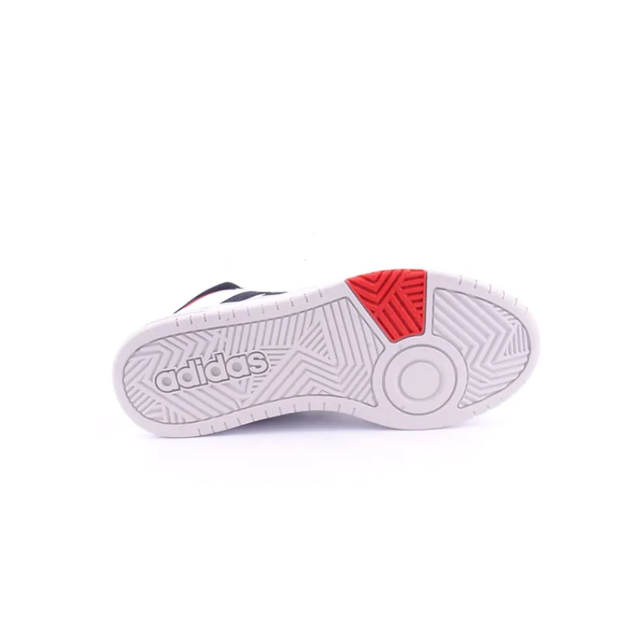 Ténis|Homem*ADIDAS Sapatilha Hoops 3.0 Branco