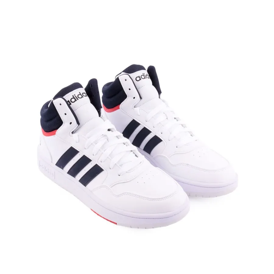 Ténis|Homem*ADIDAS Sapatilha Hoops 3.0 Branco