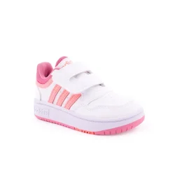 Menina|Criança*ADIDAS Sapatilha Hoops 3.0 Branco