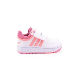 Menina|Criança*ADIDAS Sapatilha Hoops 3.0 Branco