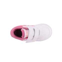 Menina|Criança*ADIDAS Sapatilha Hoops 3.0 Branco