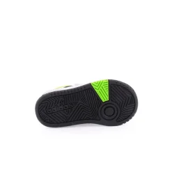 Menino*ADIDAS Sapatilha Hoops 3.0 Branco