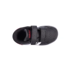 Menino|Criança*ADIDAS Sapatilha Hoops 2.0 Preto