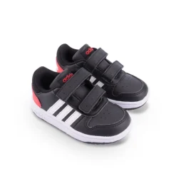 Menino|Criança*ADIDAS Sapatilha Hoops 2.0 Preto