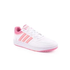 Ténis|Criança*ADIDAS Sapatilha Hoops 3.0 Branco