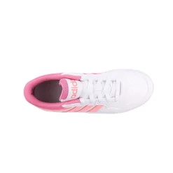 Ténis|Criança*ADIDAS Sapatilha Hoops 3.0 Branco