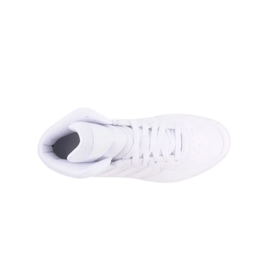 Ténis|Mulher*ADIDAS Sapatilha HOOPS MID Branco