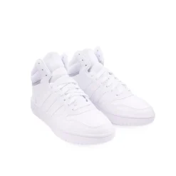 Ténis|Mulher*ADIDAS Sapatilha HOOPS MID Branco
