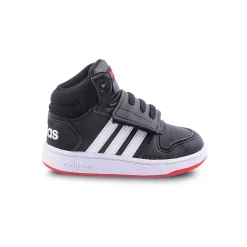 Menino|Criança*ADIDAS Sapatilha Hoops Mid 2.0 Preto